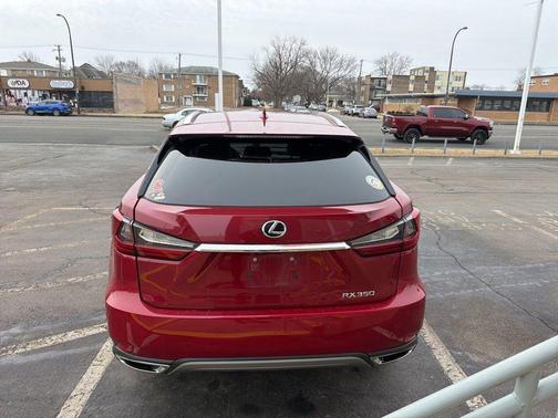 2020 Lexus RX 350 Base