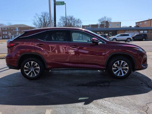 2020 Lexus RX 350 Base