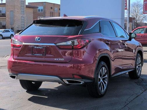 2020 Lexus RX 350 Base