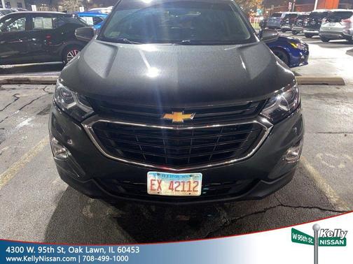2019 Chevrolet Equinox 1LT