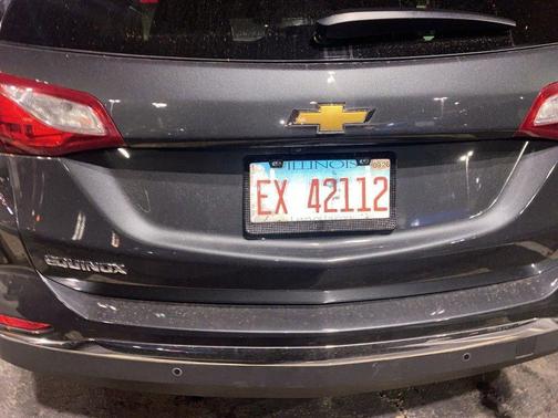 2019 Chevrolet Equinox 1LT