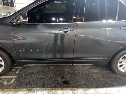 2019 Chevrolet Equinox 1LT