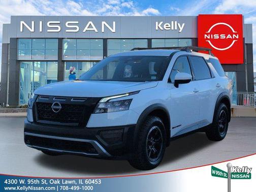 2025 Nissan Pathfinder Rock Creek 4WD