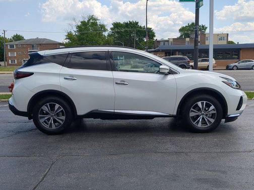 2023 Nissan Murano SV Intelligent AWD