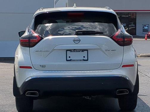 2023 Nissan Murano SV Intelligent AWD