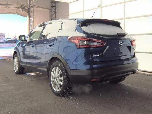 2022 Nissan Rogue Sport S