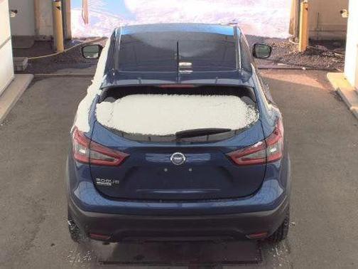 2022 Nissan Rogue Sport S