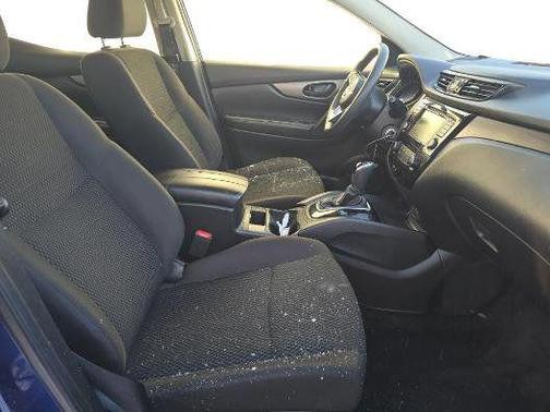 2022 Nissan Rogue Sport S