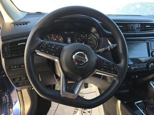 2022 Nissan Rogue Sport S