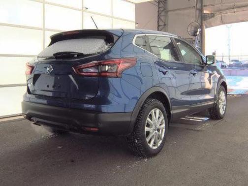 2022 Nissan Rogue Sport S