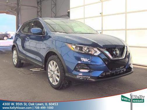 2022 Nissan Rogue Sport S