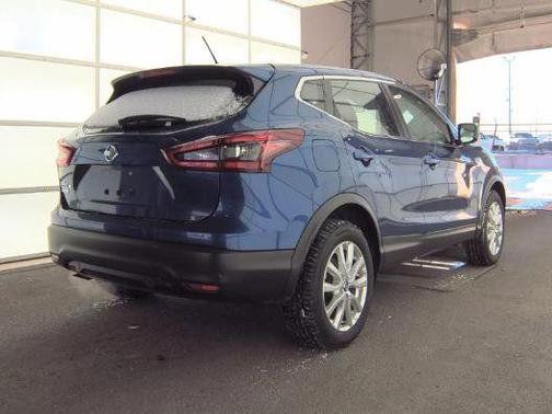 2022 Nissan Rogue Sport S