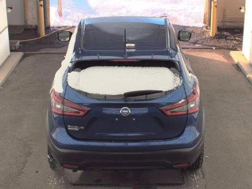 2022 Nissan Rogue Sport S