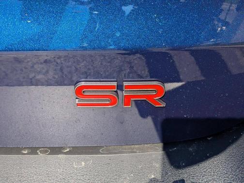 Deep Blue Pearl 2026 Nissan Kicks SR