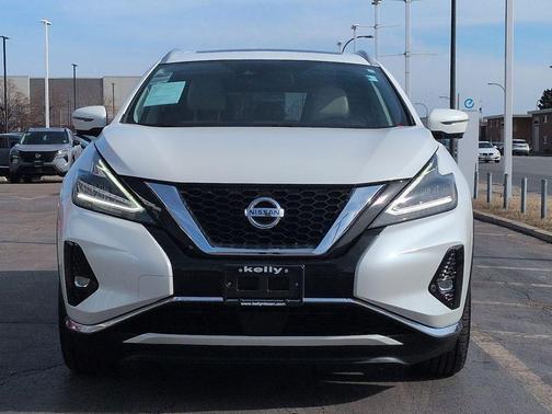 2020 Nissan Murano Platinum Intelligent AWD