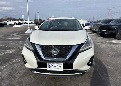 2020 Nissan Murano Platinum Intelligent AWD