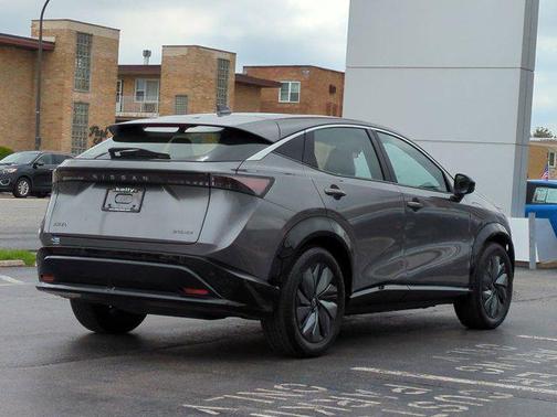 2023 Nissan ARIYA ENGAGE