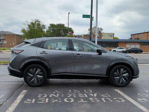 2023 Nissan ARIYA ENGAGE