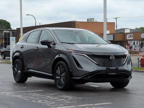 2023 Nissan ARIYA ENGAGE
