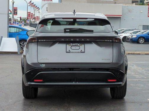 2023 Nissan ARIYA ENGAGE