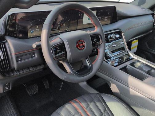 Alpine Metallic 2026 Nissan Armada PRO-4X