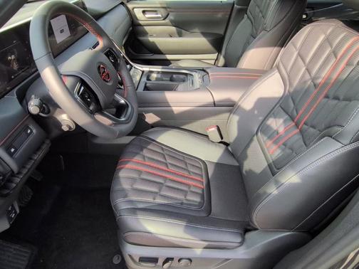 Alpine Metallic 2026 Nissan Armada PRO-4X