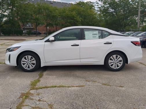 2025 Nissan Sentra S