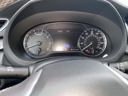 2023 INFINITI QX50 LUXE AWD