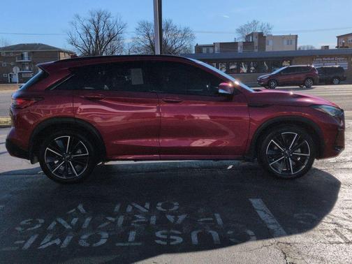 2023 INFINITI QX50 SPORT AWD