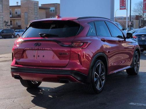 2023 INFINITI QX50 SPORT AWD