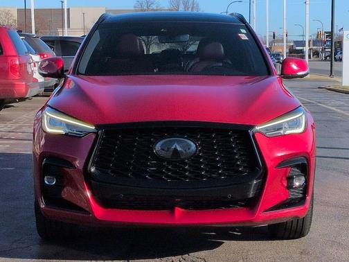2023 INFINITI QX50 SPORT AWD