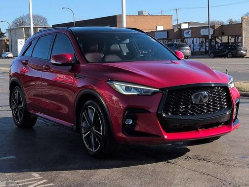 2023 INFINITI QX50 SPORT AWD