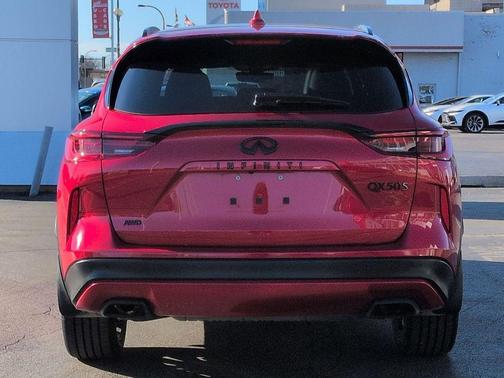2023 INFINITI QX50 SPORT AWD