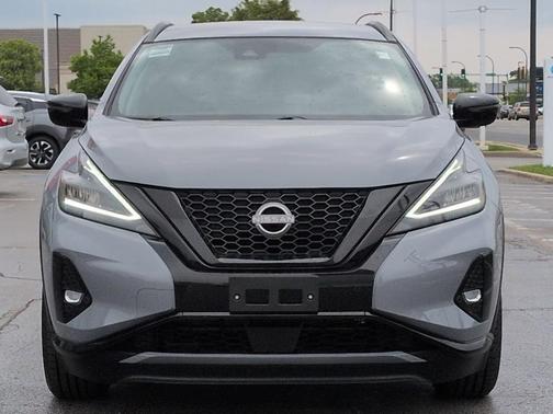 Boulder Gray Pearl 2024 Nissan Murano SV FWD