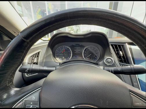 2016 INFINITI Q50 2.0T Premium