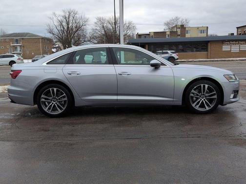 2023 Audi A6 45 Premium