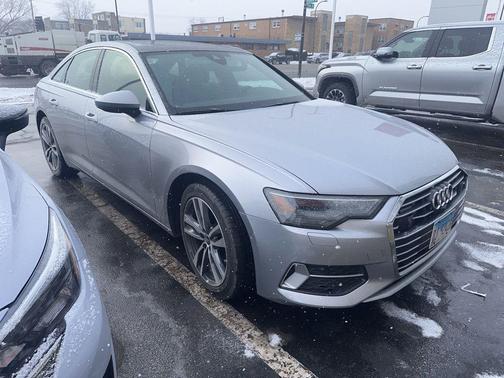 2023 Audi A6 45 Premium