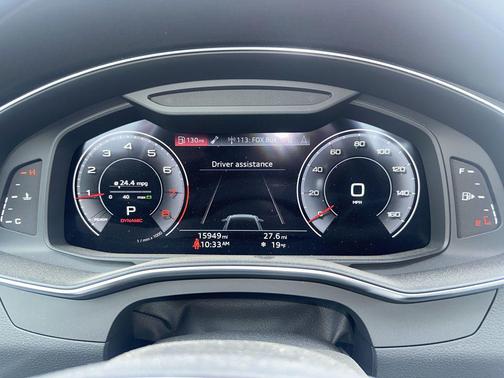 2023 Audi A6 45 Premium