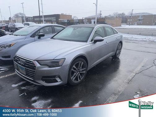 2023 Audi A6 45 Premium