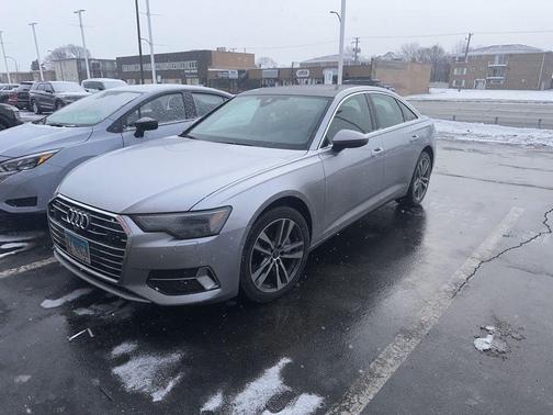 2023 Audi A6 45 Premium