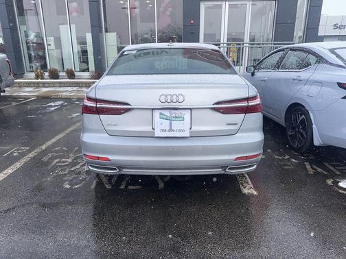 2023 Audi A6 45 Premium