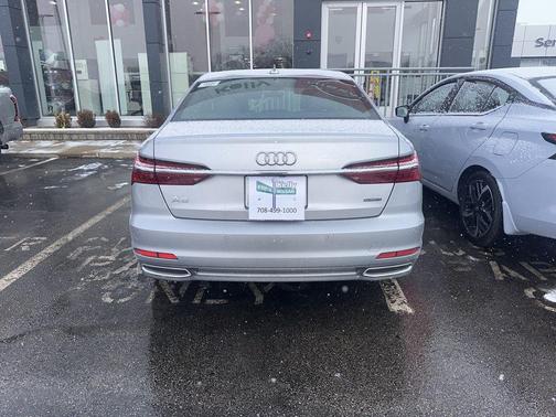 2023 Audi A6 45 Premium