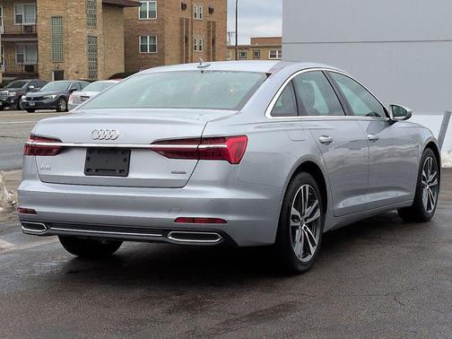 2023 Audi A6 45 Premium