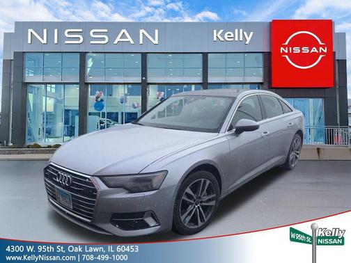 2023 Audi A6 45 Premium