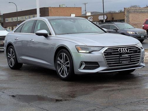 2023 Audi A6 45 Premium