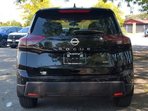 2026 Nissan Rogue S