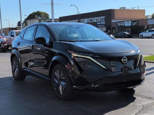 2023 Nissan ARIYA EVOLVE+