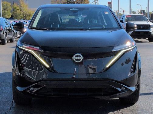 2023 Nissan ARIYA EVOLVE+