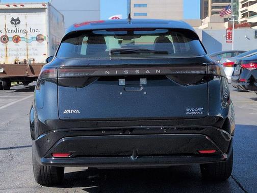 2023 Nissan ARIYA EVOLVE+