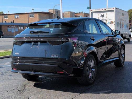 2023 Nissan ARIYA EVOLVE+